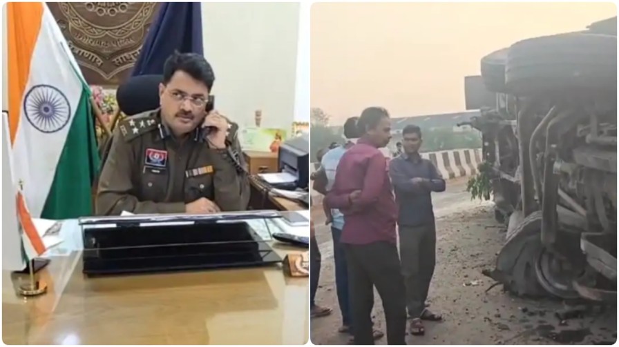 बिलासपुर में सड़कों पर ‘काल’ बनकर दौड़ रहा नशा : अब एक्सीडेंट में मौत हुई तो दर्ज होगा गैर-इरादतन हत्या का केस…