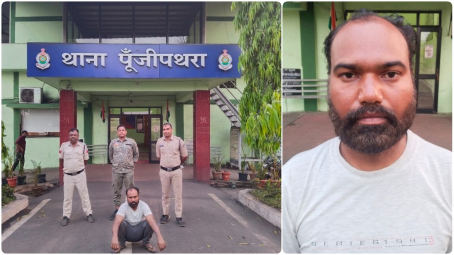 रायगढ़ : किराया मांगा तो बन गया ‘कातिल’, प्लांटकर्मी पर डंडे से प्राणघातक हमला; आरोपी बंशीधर सलाखों के पीछे…