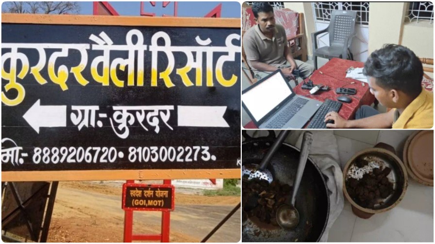 बिलासपुर : रसूखदारों की ‘वाइल्ड’ डिमांड और कुरदर वैली का खूनी खेल; क्या महफूज हैं हमारे जंगल?…जाने पूरा मामला…