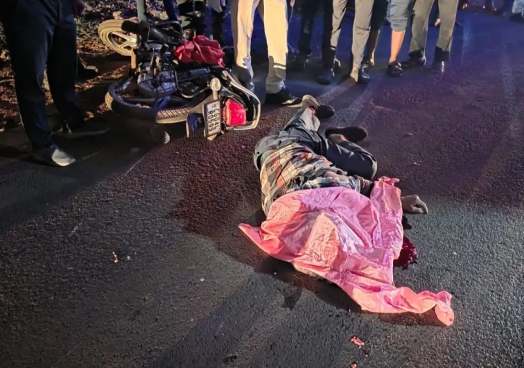 रफ़्तार का कहर और बेसहारा मवेशी : तिल्दा-नेवरा में एक और चिराग बुझा!…