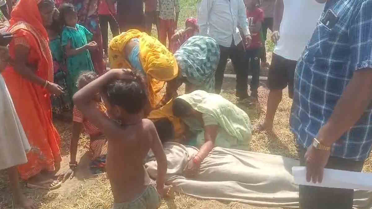 शिकार करने उतरा शिकारी, खुद बना मौत का शिकार: तखतपुर के सुरीघाट में मछली मारने बिछाया था करंट का जाल, झुलसकर युवक की दर्दनाक मौत…