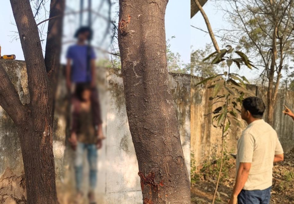 रायगढ़ : जन्मदिन की पार्टी का खौफनाक अंत, पेड़ पर लटकती मिली दो दोस्तों की लाशें…