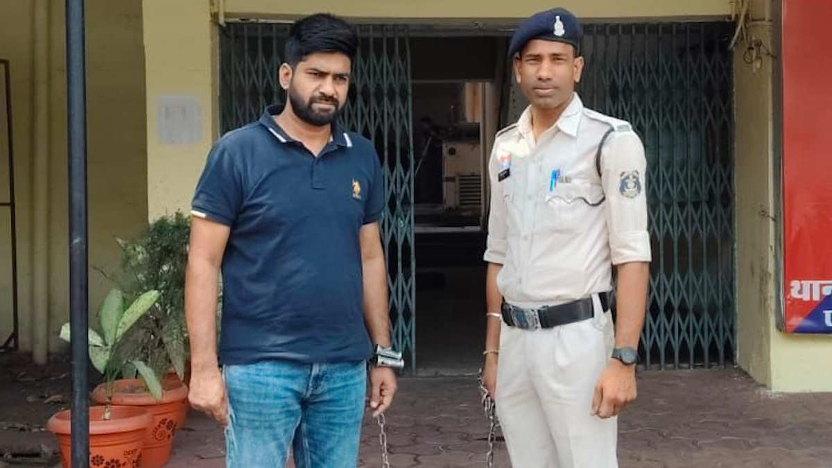 रायपुर में मानवता शर्मसार : स्वर्णभूमि कॉलोनी के रसूखदार ने गर्भवती महिला को बंधक बनाकर किया दुष्कर्म, बनाया अश्लील वीडियो…