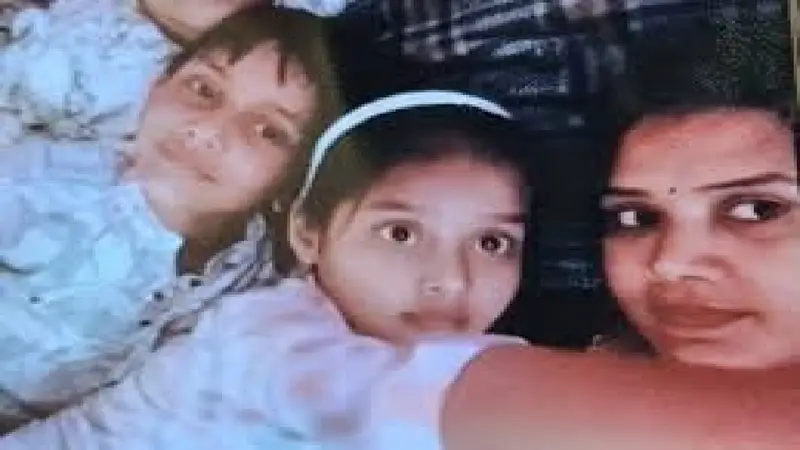 खूनी रंजिश : STF कॉलोनी में ‘मौत का तांडव’, आरक्षक की पत्नी और मासूम बेटे की बेरहमी से हत्या…