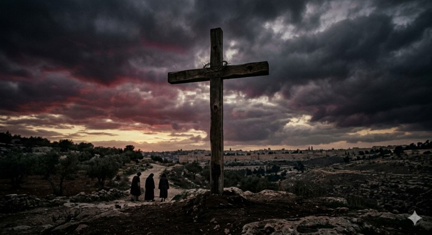 गुड फ्राइडे : मानवता के इतिहास का वह ‘महान बलिदान’ जिसने काल की धारा बदल दी…