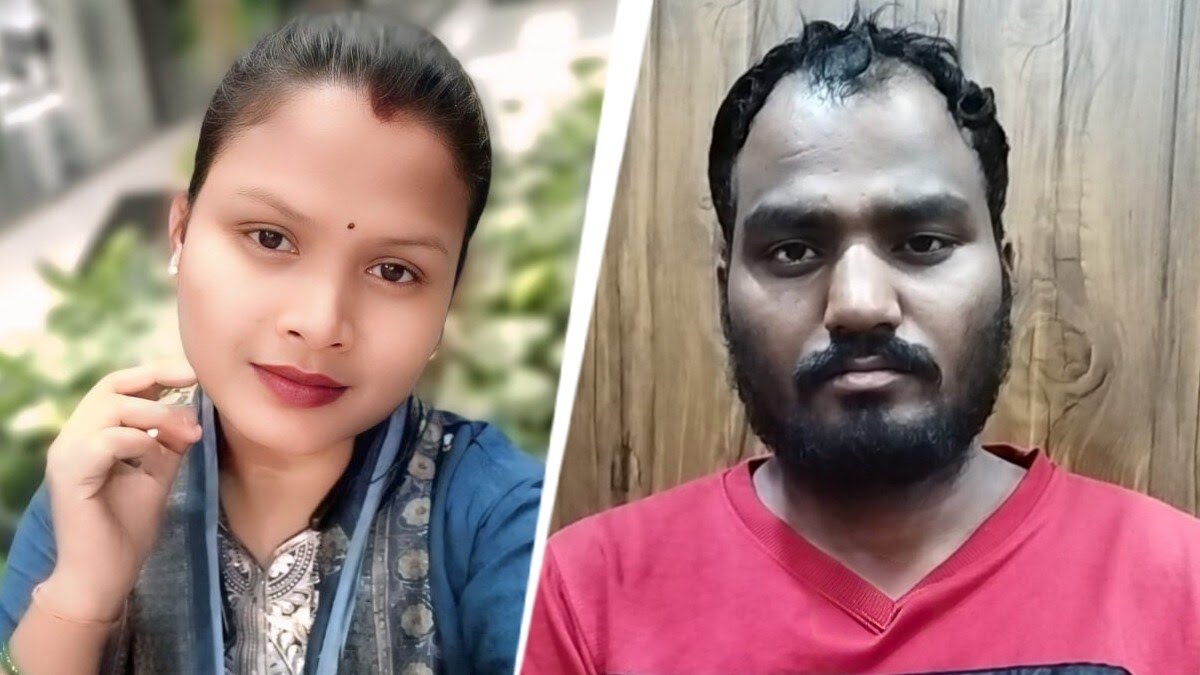 मंगलसूत्र बना ‘मौत का फंदा’ : लिव-इन पार्टनर ने ही घोंटा धनेश्वरी का गला, रायगढ़ पुलिस का बड़ा खुलासा…