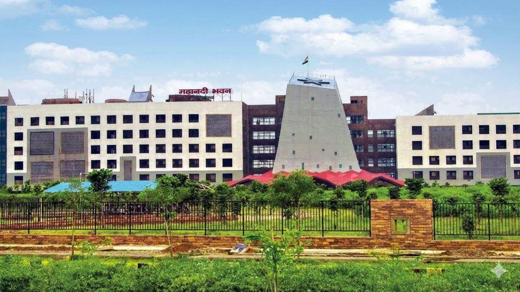 छत्तीसगढ़ के सरकारी कर्मचारियों के लिए खुशखबरी : अब ‘एक क्लिक’ पर मिलेगा एडवांस वेतन और शॉर्ट-टर्म लोन…