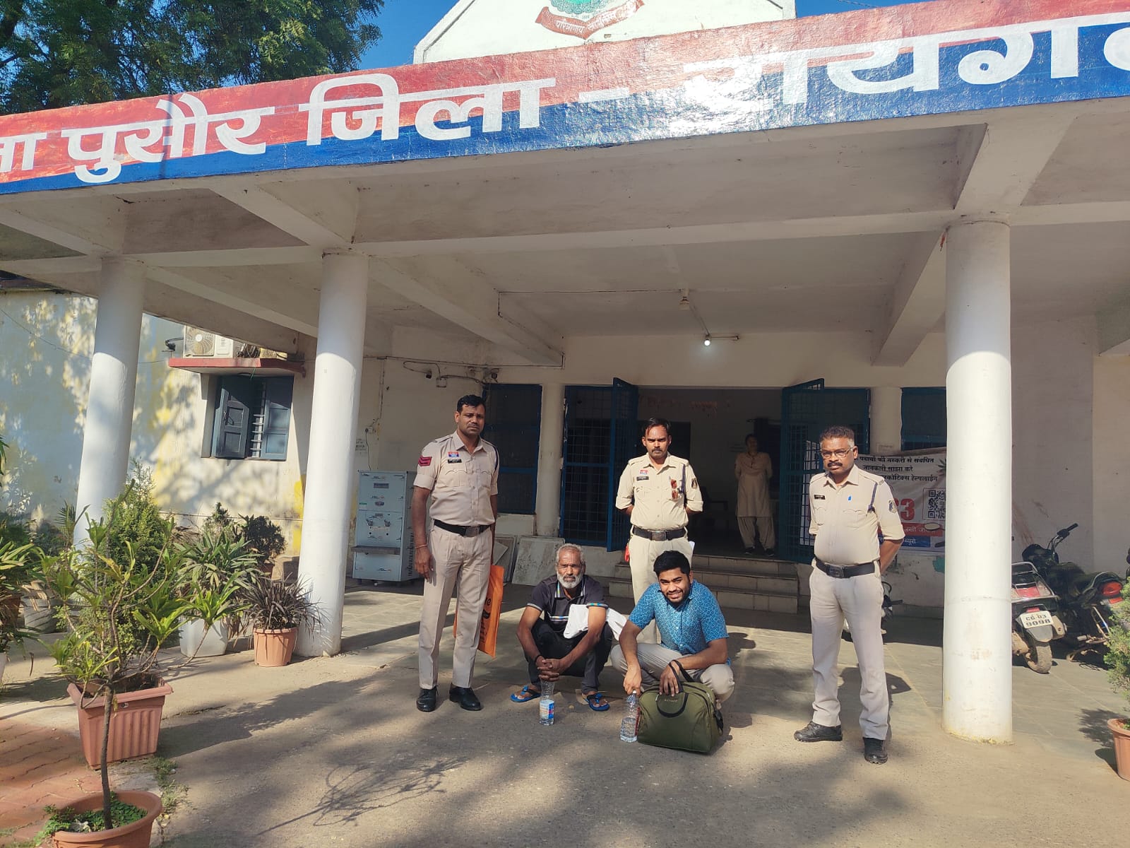 रायगढ़ पुलिस का ‘इंटरनेशनल हंट’ – दुबई से बेंगलुरु तक फैला था डिजिटल अरेस्ट का जाल…