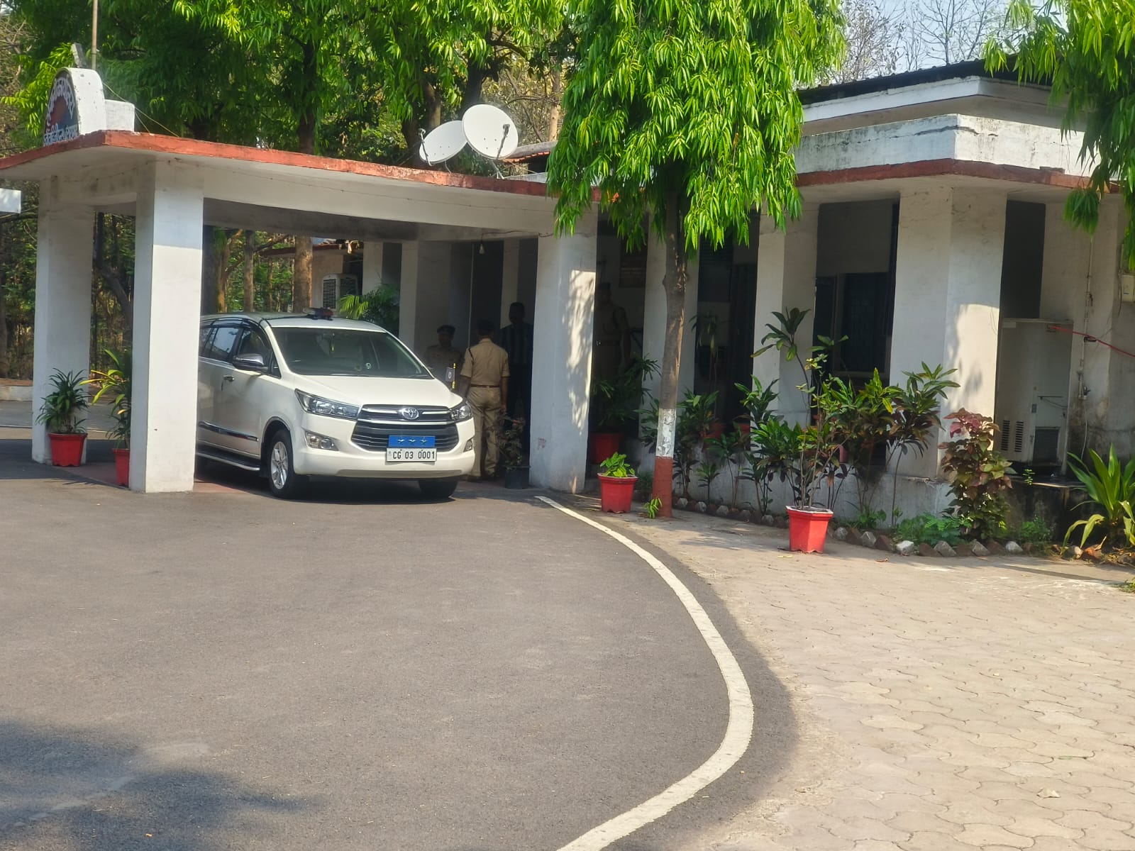 DGP अरुण देव गौतम का रायगढ़ में कड़ा संदेश: “पक्षपात बर्दाश्त नहीं, निष्पक्ष और पारदर्शी पुलिसिंग ही प्राथमिकता”… टीम रायगढ़ की थपथपाई पीठ…