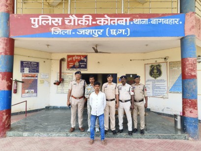 ‘ऑपरेशन आघात’ : ओडिशा के नशे के सप्लायर को जशपुर पुलिस ने दबोचा, सरहद पार से चलता था नशे का नेटवर्क…