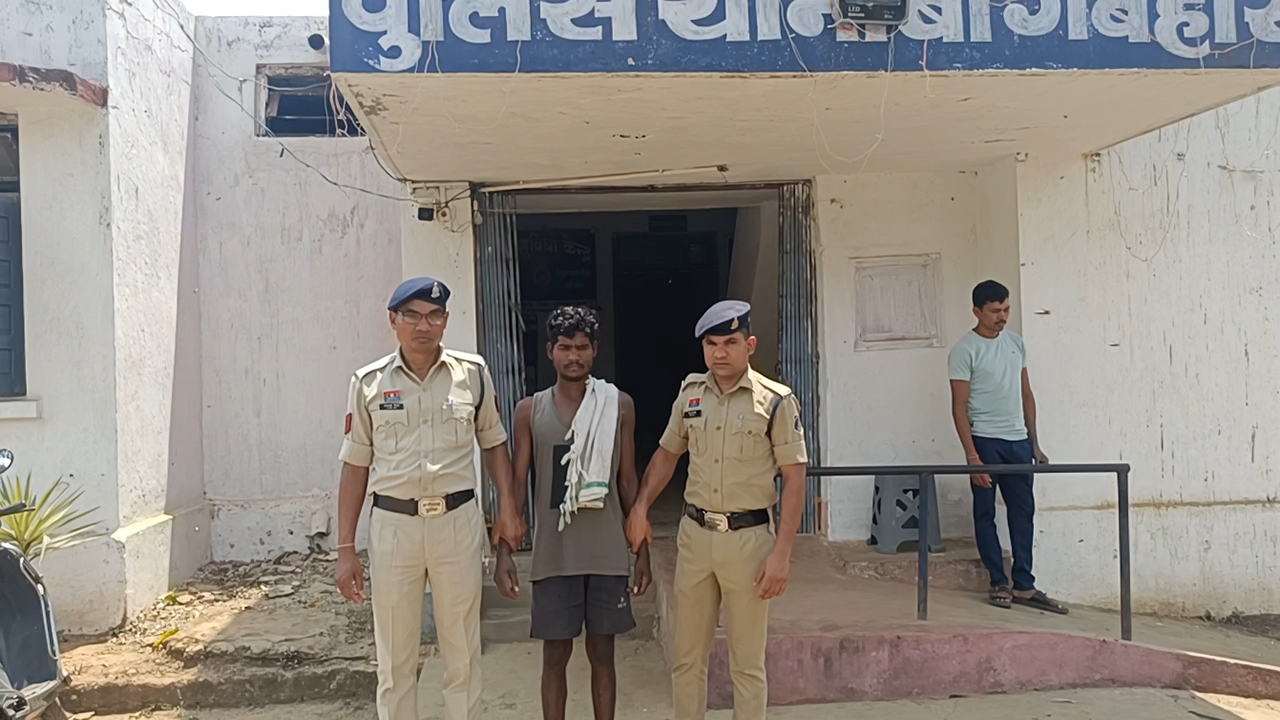 कलयुगी बेटे का खूनी तांडव: काम न करने के उलाहने पर पिता को उतारा मौत के घाट!…