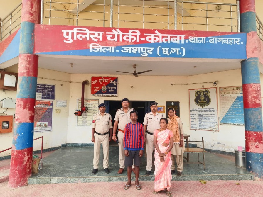 खूनी हुआ ‘प्रेम विवाह’ का रंजिश : जन्मदिन की खुशियाँ मातम में बदली, साले और भाभी ने मिलकर जीजा को उतारा मौत के घाट…