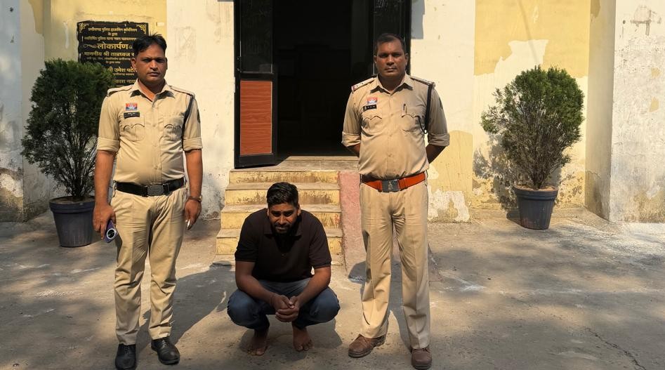 धोखेबाज मंगेतर की बेवफाई ने ली जान : शादी से ठीक पहले युवती ने चुना मौत का रास्ता, आरोपी केशव पटेल गिरफ्तार!…