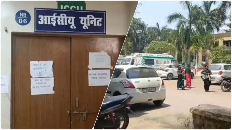 सत्ता का अहंकार या रसूख की सनक? मर्चुरी कर्मचारी पर सरपंच का खौफनाक हमला; दीवार पर सिर पटका, कर्मचारी ICU में!…