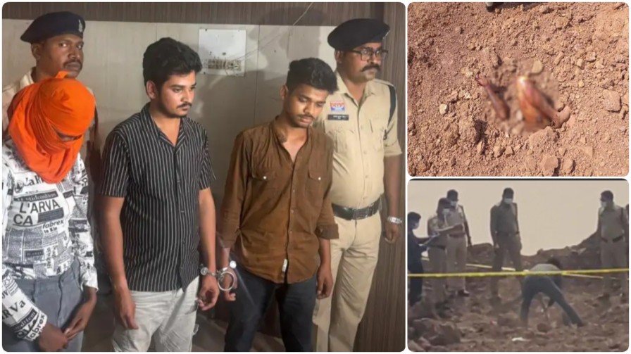 कब्र से निकला हाथ… और खुल गया ‘जिंदा दफन’ का खूनी राज!…