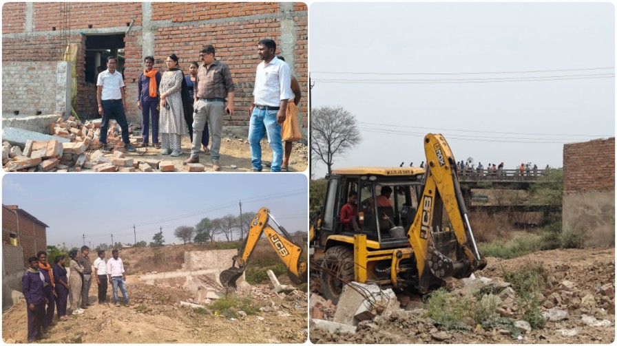 रायगढ़ प्रशासन की ऐतिहासिक धमक : ‘पंचायत समाधान मंच’ ने बिना विवाद सुलझाया वर्षों पुराना विवाद, 27,705 वर्गफीट सरकारी जमीन आजाद…