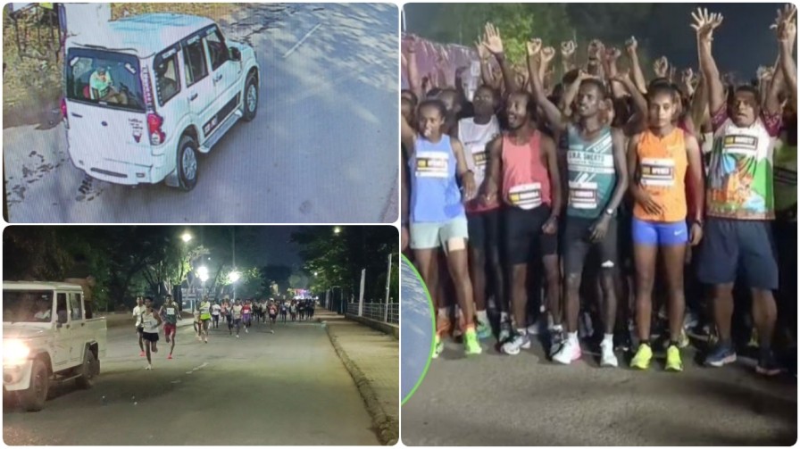 बस्तर हेरिटेज मैराथन में ‘शॉर्टकट’ से जीत की साजिश : पसीने की जगह ‘पहियों’ का सहारा, CCTV ने खोला फर्जीवाड़े का राज…