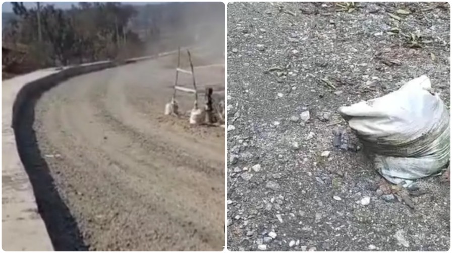 सड़क नहीं, सजा : बिलासपुर-गौरेला मार्ग बना ‘नरक’, जिम्मेदारों की चुप्पी से जनता में भारी आक्रोश…