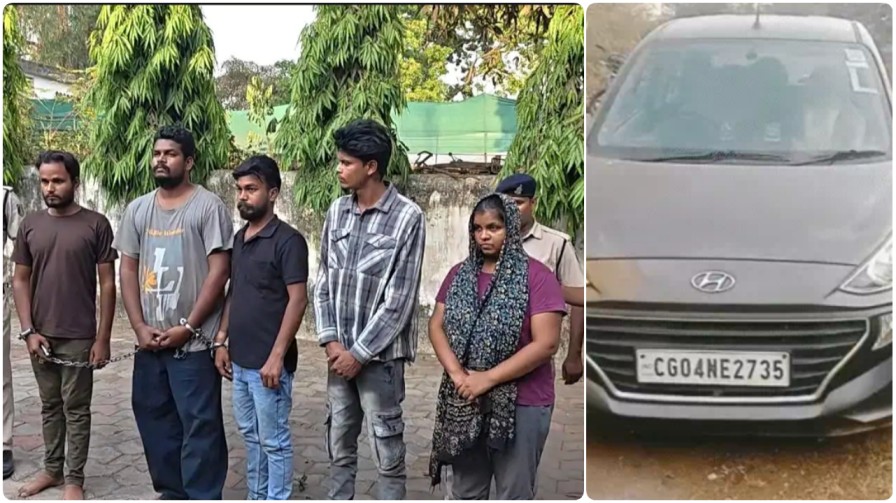 रिश्तों का कत्ल : सगे भांजे ने रची 1 करोड़ की साजिश, ‘हनीट्रैप’ में फंसकर किडनैप हुआ मामा का इकलौता बेटा…