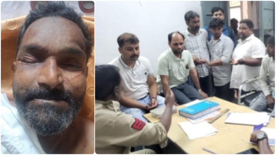 महालक्ष्मी कास्टिंग की ‘खूनी’ लापरवाही : 35 फीट ऊपर से गिरे मजदूर की मौत, पुलिस को भनक तक नहीं लगने दी; अब उग्र आंदोलन की तैयारी…