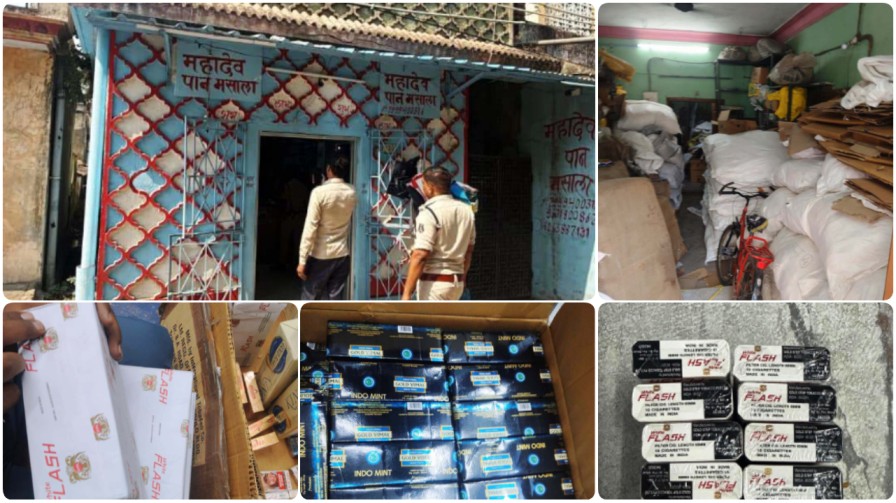 रायगढ़ में नकली सिगरेट के बड़े सिंडिकेट का भंडाफोड़: ‘महादेव पान मसाला’ पर पुलिस का सर्जिकल स्ट्राइक!…