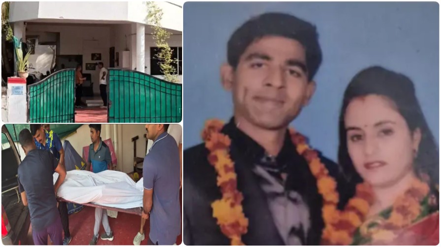 विंग कमांडर सुसाइड केस: ‘अपनों’ की कैद में थे जांबाज विपुल? पत्नी के खिलाफ FIR दर्ज, कैमरे की निगरानी और अपनों से दूरी बनी मौत की वजह!…