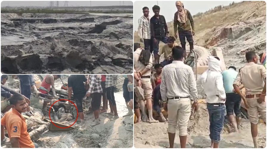 कोरबा राखड़ बांध हादसा: राख के मलबे में दबी इंसानियत, 3 घंटे तक गायब रहे जिम्मेदार अधिकारी?…