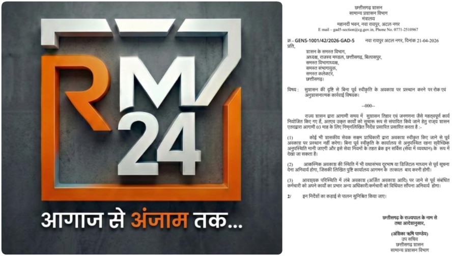 सरकारी कर्मचारियों की ‘मनमर्जी’ पर सर्जिकल स्ट्राइक : बिना मंजूरी छुट्टी ली तो लगेगा ‘सर्विस ब्रेक’!…