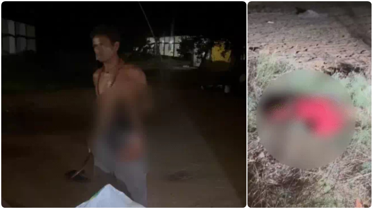 सनकी पति की खूनी दास्तां : कोरबा में चरित्र शंका ने उजाड़ा संसार, पत्नी का सिर काट बोरी में लेकर बैठा रहा हत्यारा…