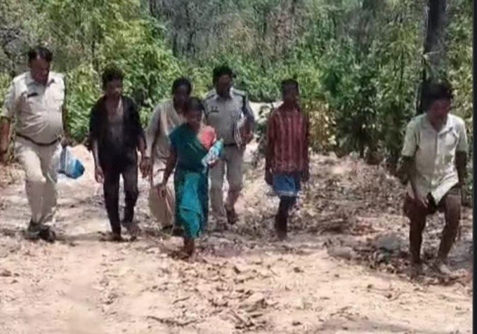 कलयुगी ममता का खौफनाक अंत : नशे में धुत्त मां ने पत्थर से कुचल दी अपने ही कलेजे के टुकड़े की मासूमियत…