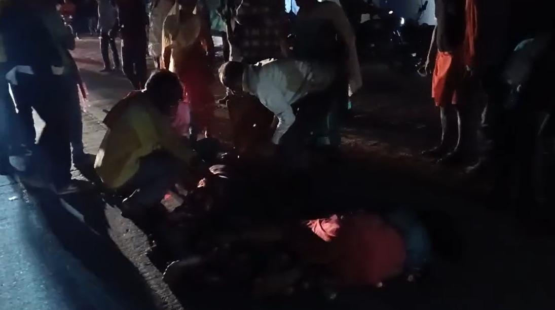 अंबिकापुर में मौत का तांडव: नशे में धुत स्कॉर्पियो सवार ने तीन महिलाओं को कुचला, मौके पर ही मौत…