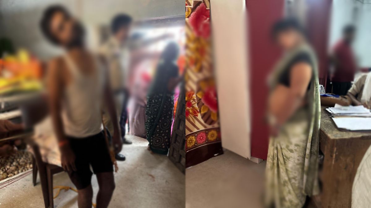 कवर्धा : प्रेम विवाह करने वाले दंपति ने घर में लगाई फांसी, चार साल पुराने प्रेम संबंधों का दुखद अंत ; जाँच में जुटी पुलिस…