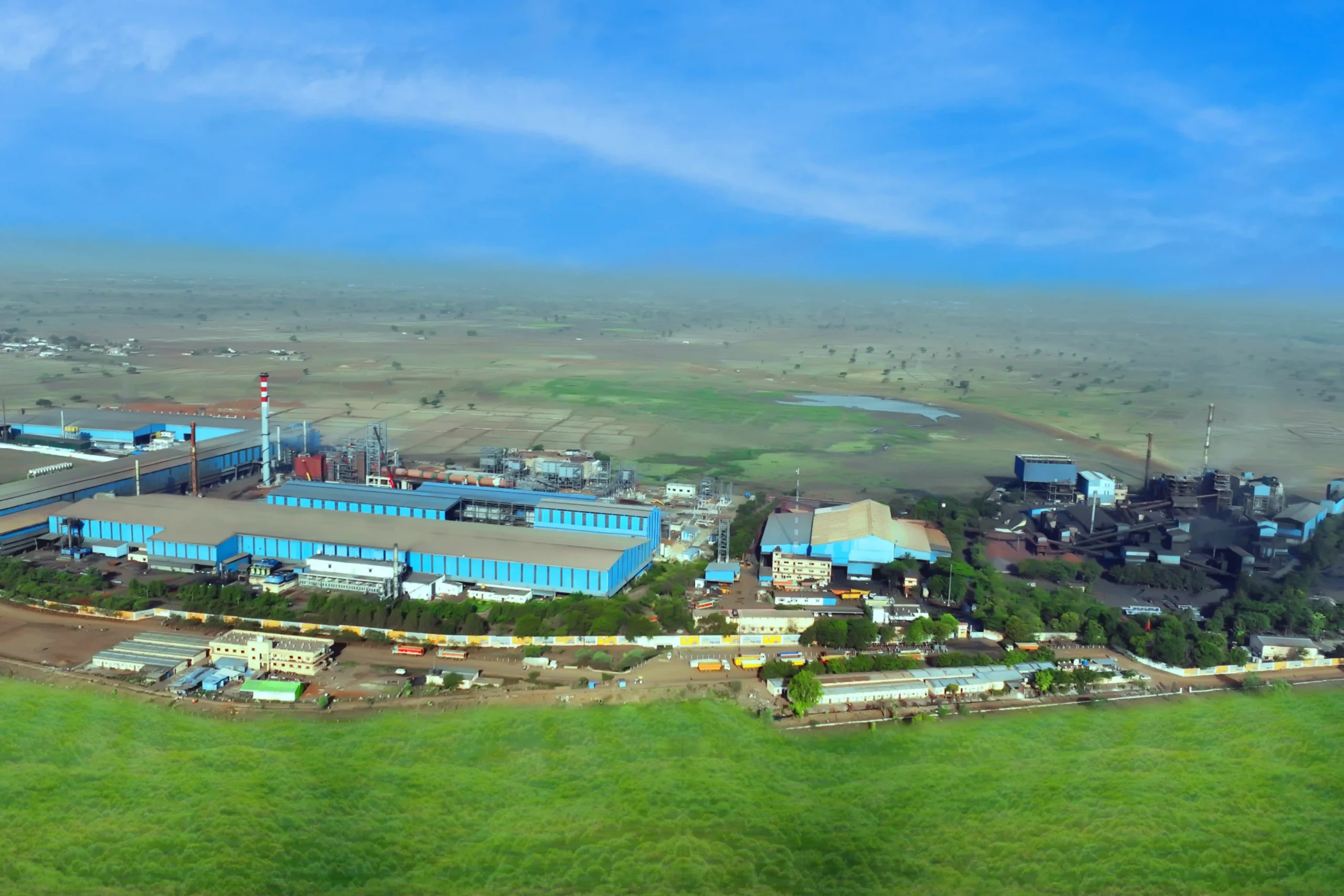 रायगढ़ के तमनार में फिर मचेगा ‘औद्योगिक कोहराम’, शांभवी इस्पात के विस्तार पर जनसुनवाई या जनता से छल?…