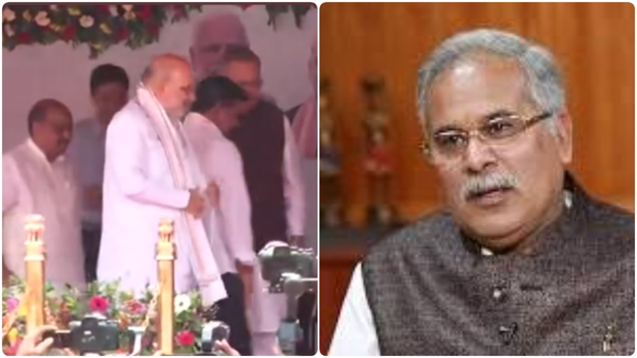 अमित शाह के दौरे के बीच ‘सुशासन’ का चीरहरण : राजधानी में पूर्व विधानसभा अध्यक्ष से सरेआम लूट!…