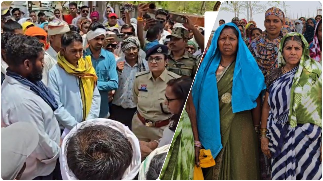 बालोद का खौफनाक सच : 3 साल की मासूम की कब्र से कटा सिर, 90 दिन बाद भी ‘खाकी’ के हाथ खाली!…