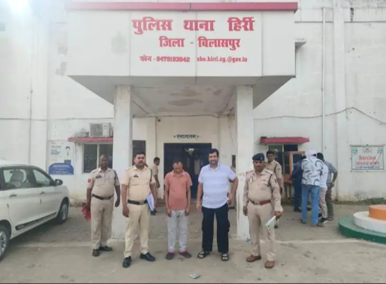 बिलासपुर में ‘ब्लैक डायमंड’ का काला खेल बेनकाब : हाई-ग्रेड कोयले में मिलावट करने वाला माफिया गिरफ्तार, खनिज विभाग की भूमिका पर उठे गंभीर सवाल!…