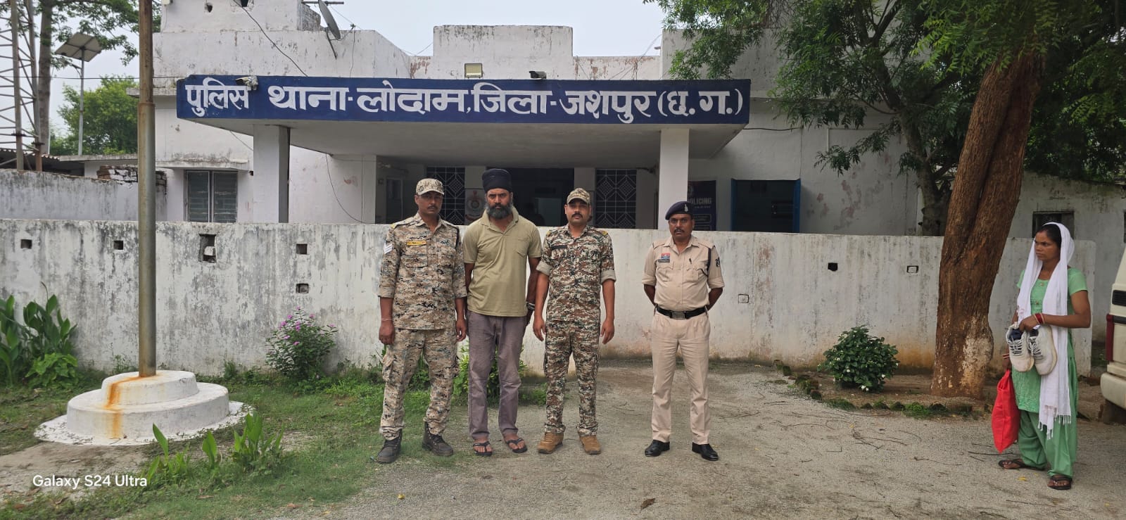 खाकी का कड़ा प्रहार: चंद घंटों में सलाखों के पीछे पहुंचा हवस का पुजारी मनजीत सिंह उर्फ बिल्ला सरदार, भेजा गया जेल…