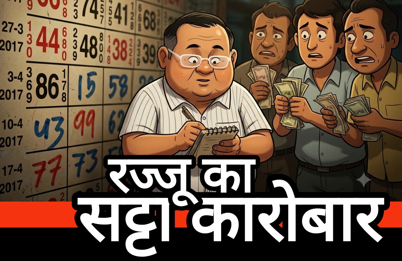 राजहरा में सट्टा कारोबार : क्या रज्जू पर पुलिस हाथ कस पाएगी?
