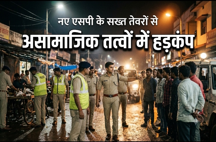 नए पुलिस कप्तान की ताबड़तोड़ कार्रवाई : दल्ली राजहरा में अवैध शराब कारोबारियों पर कसा शिकंजा, स्थानीय लोगों ने जताई खुशी