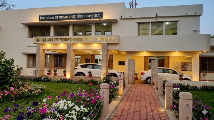 घरघोड़ा : थाली में सब्जी नहीं परोस सकी पत्नी, तो पति ने डंडे से पीट-पीटकर ले ली जान; कोर्ट ने सुनाई उम्रकैद…