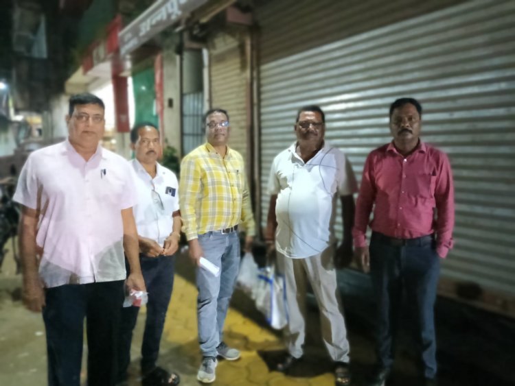 पत्थलगांव में कृषि विभाग का बड़ा स्ट्राइक: किसानों को लूट रहे ‘अन्नपूर्णा खाद भंडार’ पर पड़ा ताला, 7 दिनों के लिए दुकान सील…