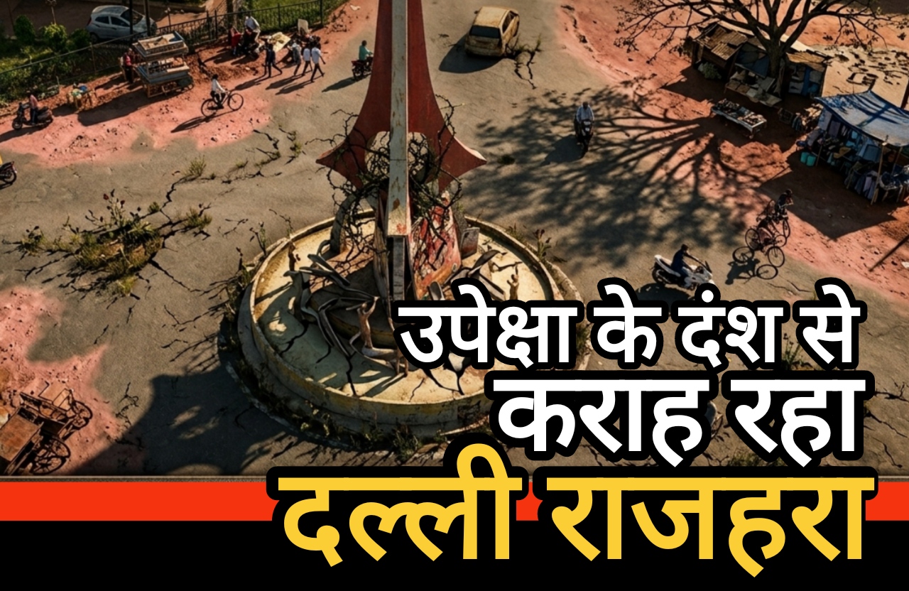 उपेक्षा के दंश से कराह रहा दल्ली राजहरा : क्या ‘बालोद-दल्ली राजहरा’ संयुक्त नामकरण और विभागों की शिफ्टिंग से लौटेगी मृतप्राय शहर में रौनक?