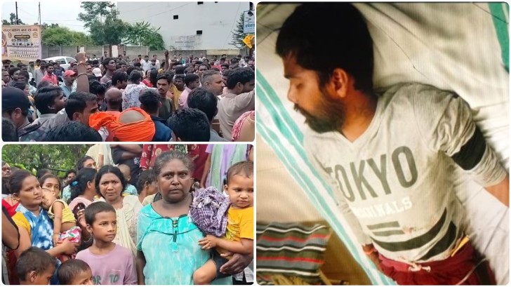 खाकी के शिकंजे में टूटी सांसें : जांजगीर-चांपा में पुलिस कस्टडी में युवक की मौत, थाने का घेराव; SP ने आरक्षक को किया सस्पेंड…