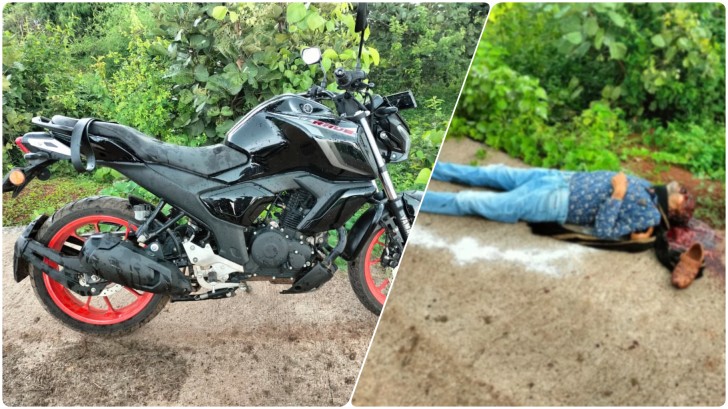 Breaking Raipur : किसान नेता रुपन चंद्राकर के भतीजे की बर्बर हत्या… आरंग में शिक्षक का सिर कुचलकर महानदी किनारे फेंकी लाश, इलाके में भारी तनाव… Breaking Raipur : किसान नेता रुपन चंद्राकर के भतीजे की बर्बर हत्या… आरंग में शिक्षक का सिर कुचलकर महानदी किनारे फेंकी लाश, इलाके में भारी तनाव…