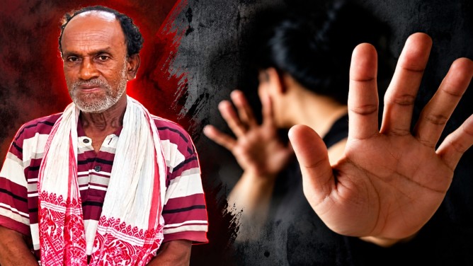 जशपुर में 40 दिन के भीतर न्याय का नगाड़ा : 7 साल की मासूम से दरिंदगी करने वाले 62 वर्षीय वृद्ध को 20 वर्ष का कठोर कारावास…