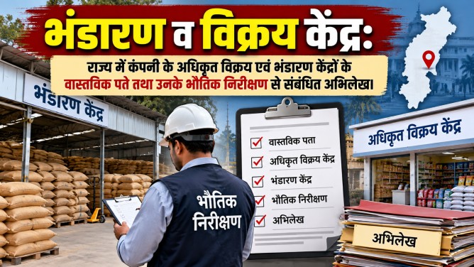 विशेष खोजी रिपोर्ट : छत्तीसगढ़ उद्यानिकी विभाग में निजी बीज कंपनी के खेल का दस्तावेजी खुलासा; 263 पन्नों की गोपनीय नस्तियों में कैद हैं लाइसेंस, सैंपलिंग और टेस्टिंग के राज!… विशेष खोजी रिपोर्ट : छत्तीसगढ़ उद्यानिकी विभाग में निजी बीज कंपनी के खेल का दस्तावेजी खुलासा; 263 पन्नों की गोपनीय नस्तियों में कैद हैं लाइसेंस, सैंपलिंग और टेस्टिंग के राज!…