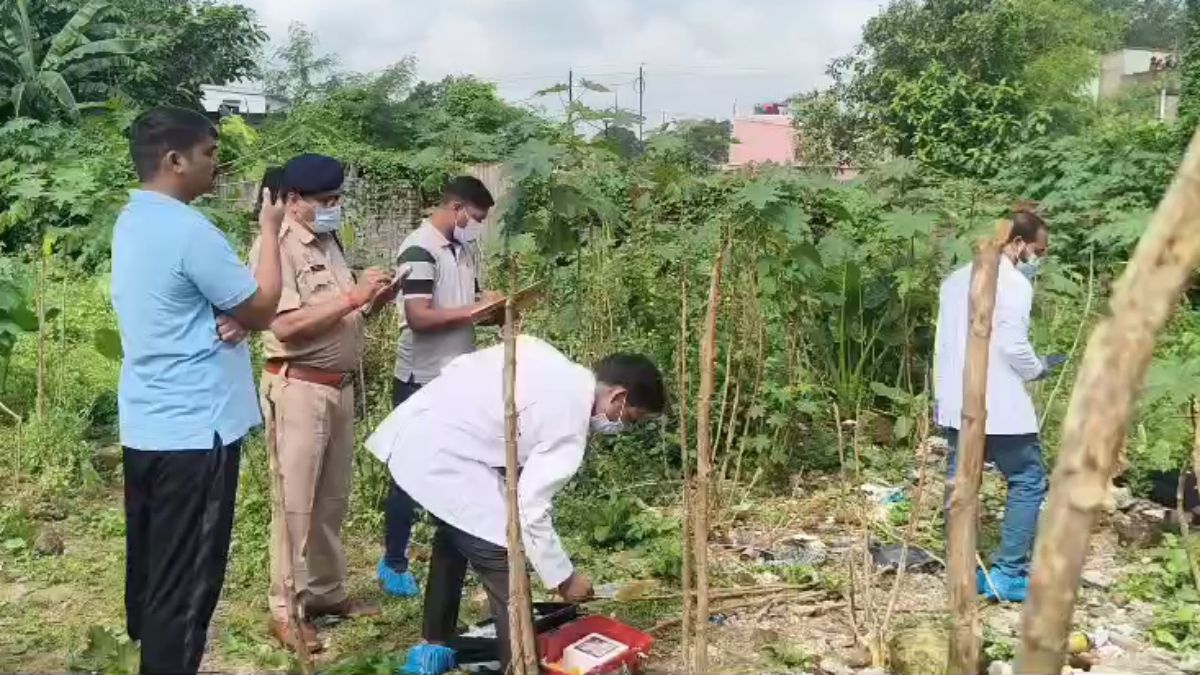 रायगढ़ में बर्बर वारदात : पुराने बस डिपो में खूनी तांडव, पत्थर से सिर कुचलकर युवक को उतारा मौत के घाट; नशे के अड्डे पर फैली दहशत…