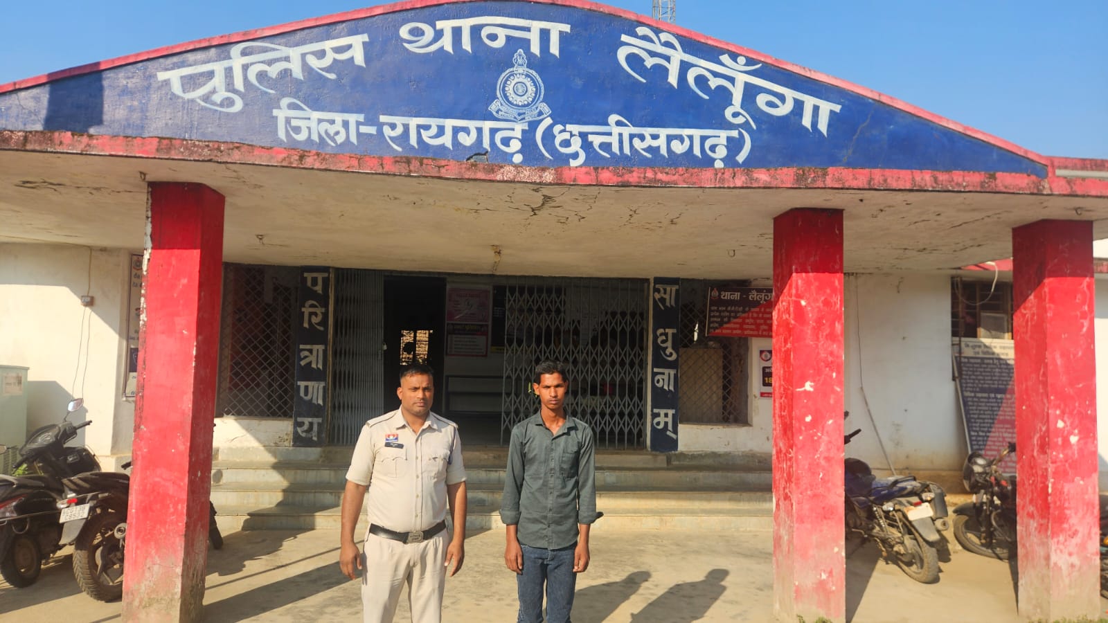 खाकी का खौफ: नाबालिग से 6 महीने तक दुष्कर्म करने वाला दरिंदा संजय यादव गिरफ्तार, 24 घंटे के भीतर भेजा गया सलाखों के पीछे!